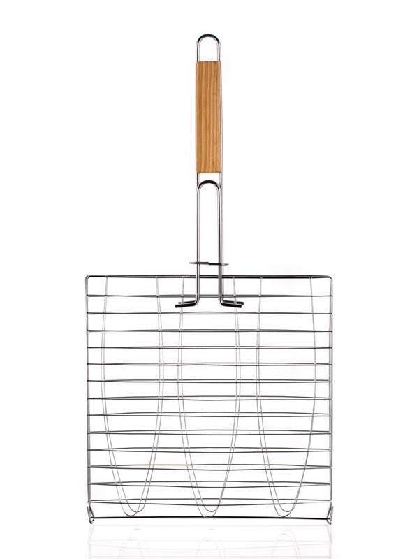 Vỉ nướng cá 25x27cm