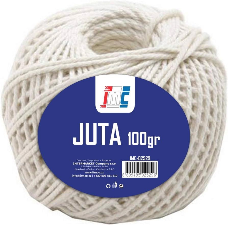 Dây cotton 100g