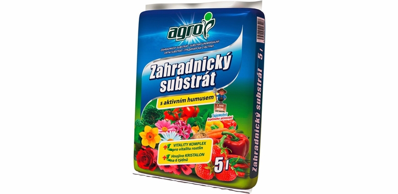 AGRO Zahradnický sub. 5L