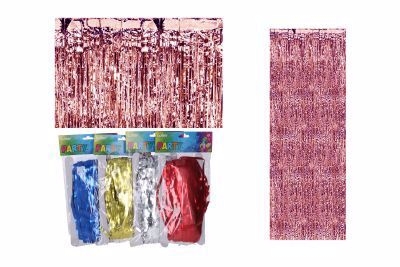 Párty závěs 90x240cm třásně (5set/bal)