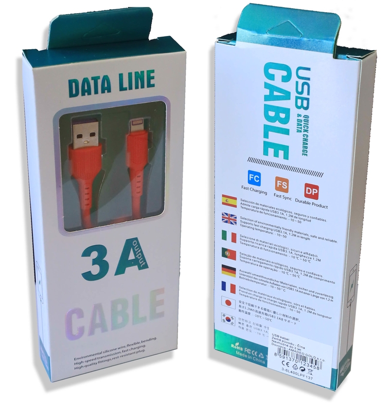 Dây sạc IOS