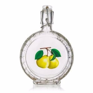 Placatka 400ml PEAR (6ks/bal)