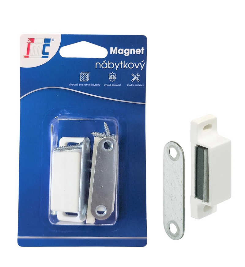 Nábytkový magnet  2ks (12sad/bal, 288/krt)