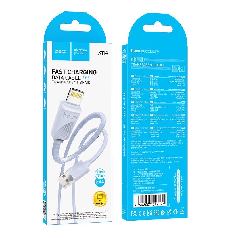 Cáp Light 1m