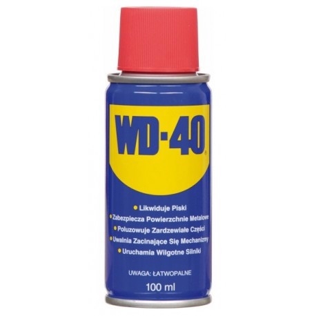 WD-40 100 ml Univerzální mazivo (24ks/bal)
