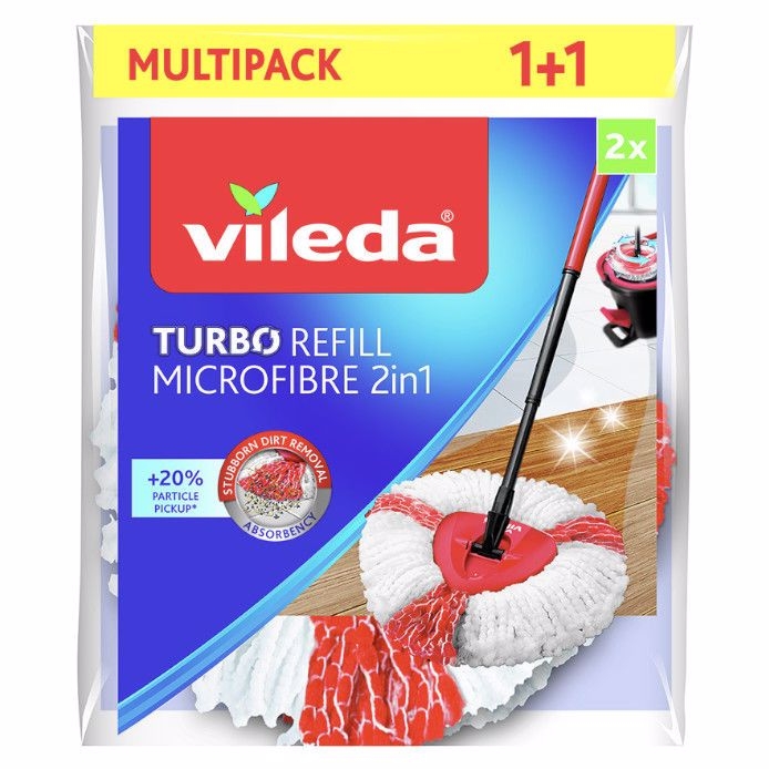 VILEDA Easy Wring & Clean náhradní mop