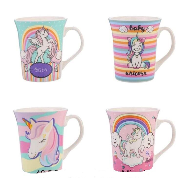 Hrnek 350ml - unicorn (12ks/bal)(48/krt)