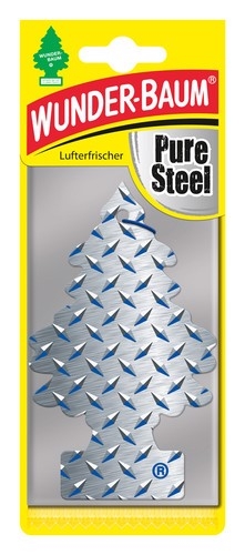 Wunder-baum Pure Steel