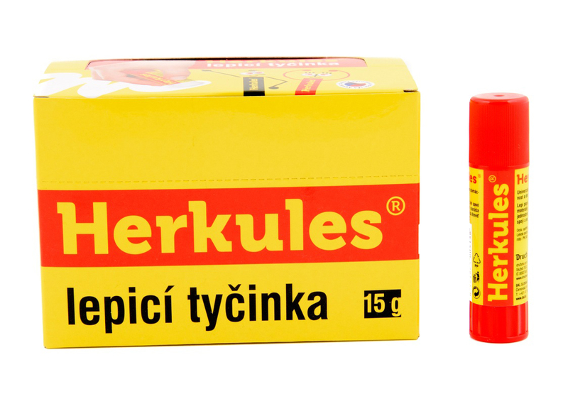Herkules tyčinka 15g (24/bal, 384/krt)