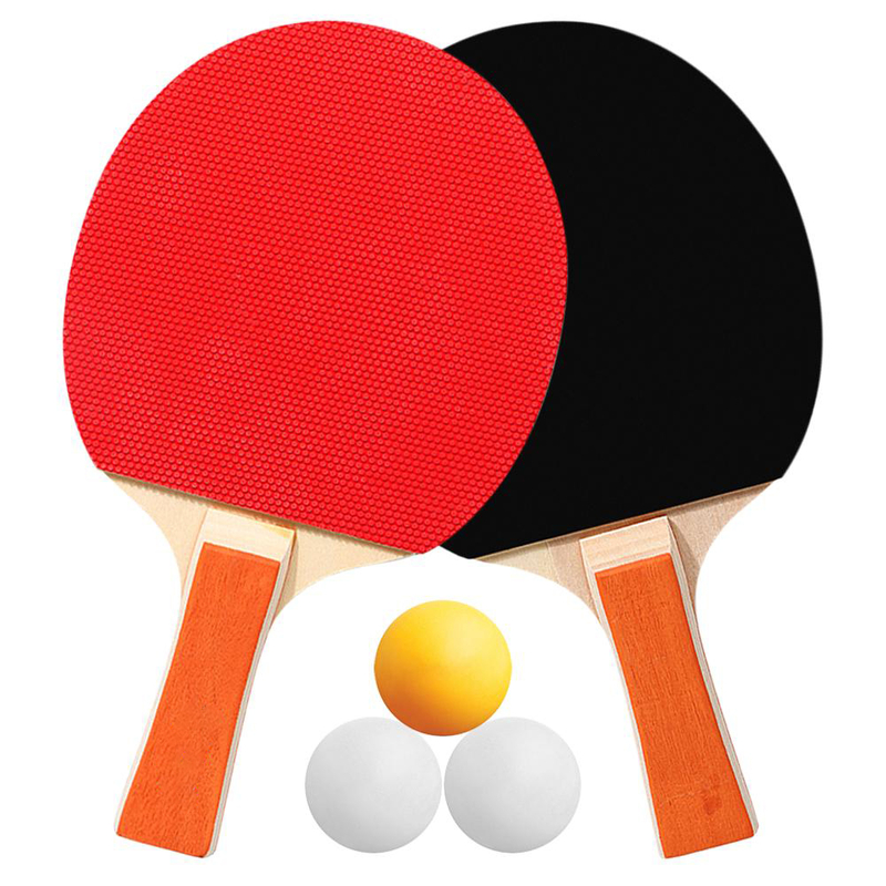 Sada ping-pong, 2 pálky, 3 míčky (50ks/krt)