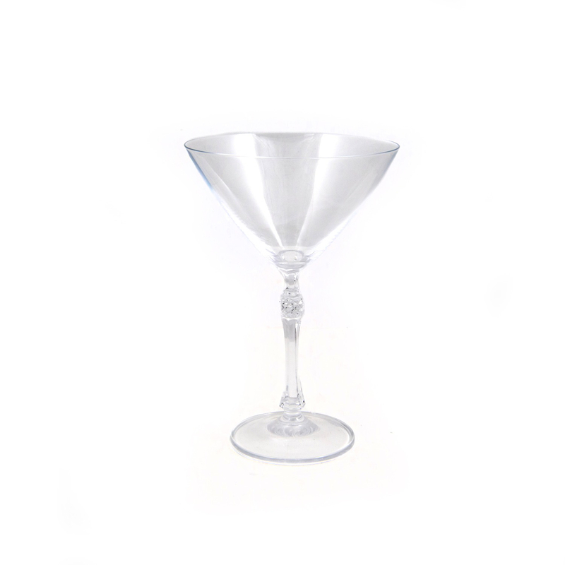 Sklenice na Martini 280ml (6ks/bal) (24ks/krt)