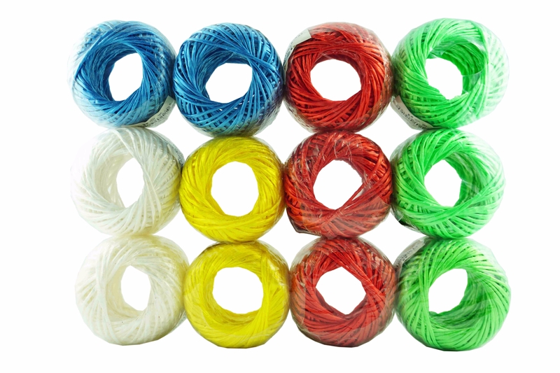 Provázek barevný 50g (12ks/bal) (288ks/krt)