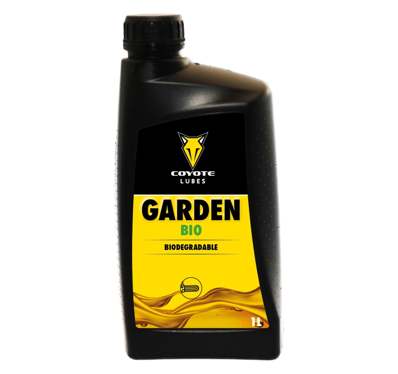 COYOTE LUBES Přilnavý olej Garden BIO 1L