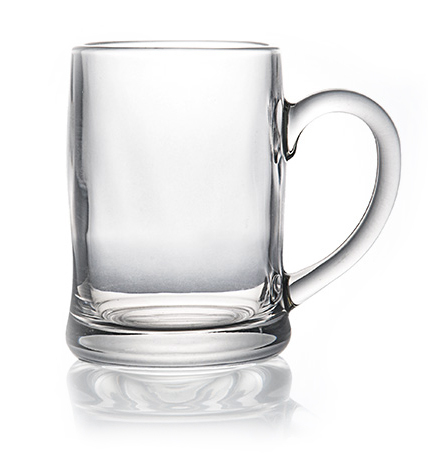 Sklenice - 2ks/bal 450ml (36ks/krt)
