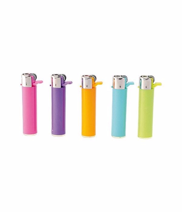 Zapalovače Trendy Colours (25ks/bal)