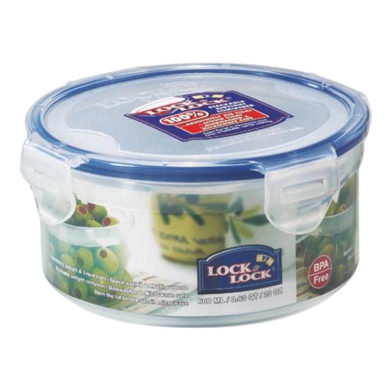 Hộp đựng đồ ăn 600ml