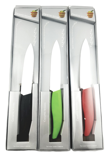 Keramický nůž - 22cm (120/krt)