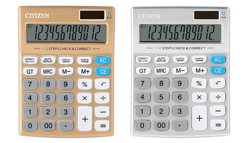 Kalkulačka CT-650N 12 číslic