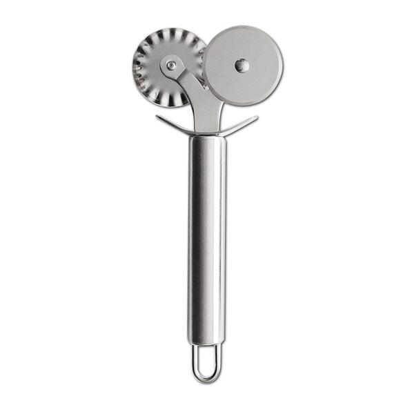 Đồ cắt bột inox 18cm