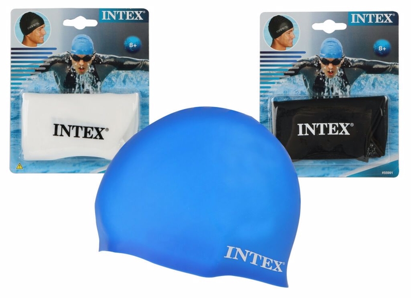 INTEX Koupací čepice  (24ks/krt)