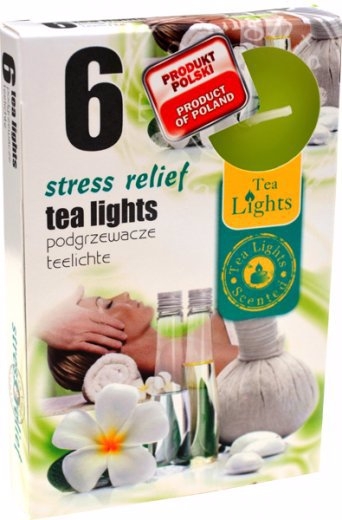Nến trà 6ks