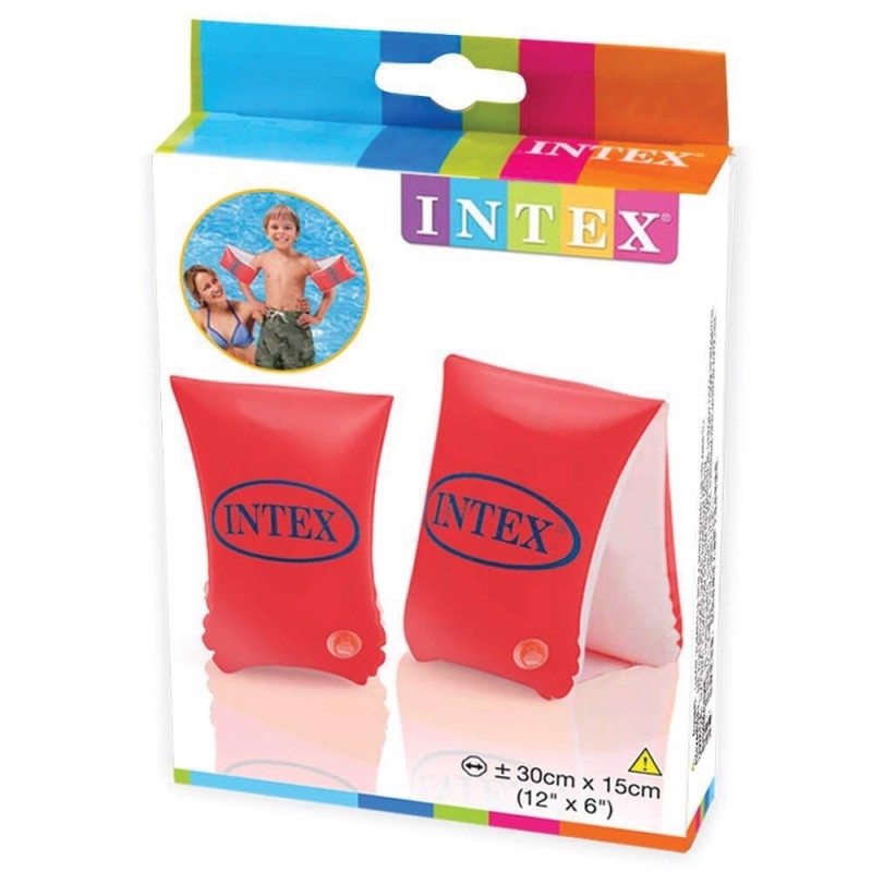 INTEX Rukávky 30x15cm (36ks/krt)