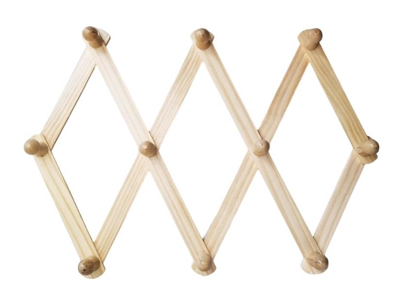 Giá treo quần áo gấp