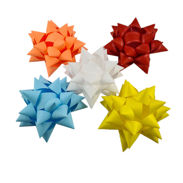 Nơ buộc quà 15cm