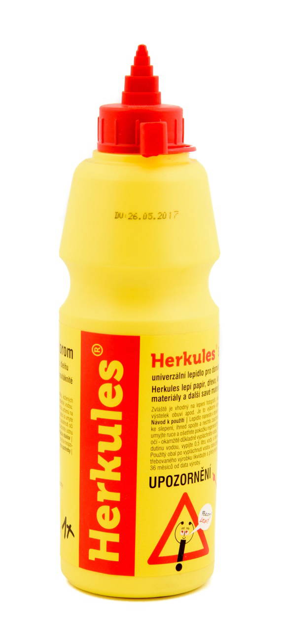 Herkules lepidlo 500g s aplikátorem (12ks/krt)