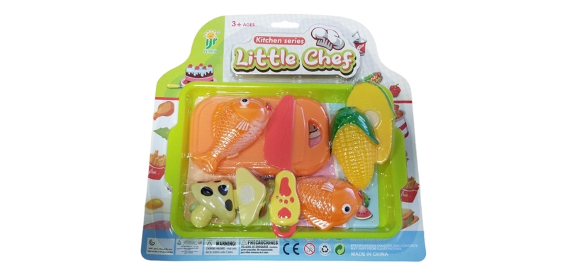 Bộ cắt thức ăn