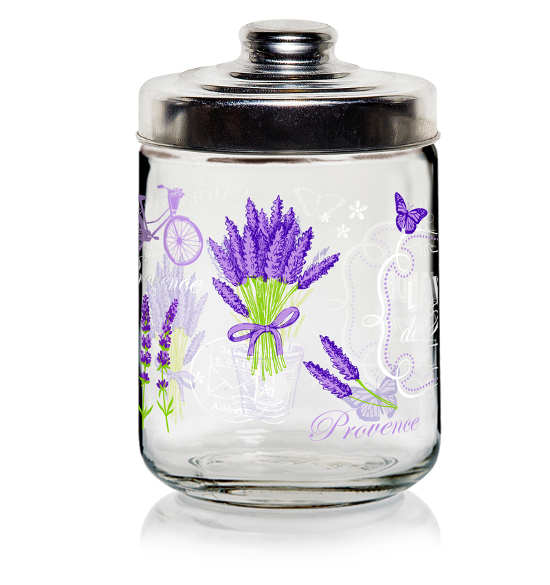Hộp thủy tinh 800ml 