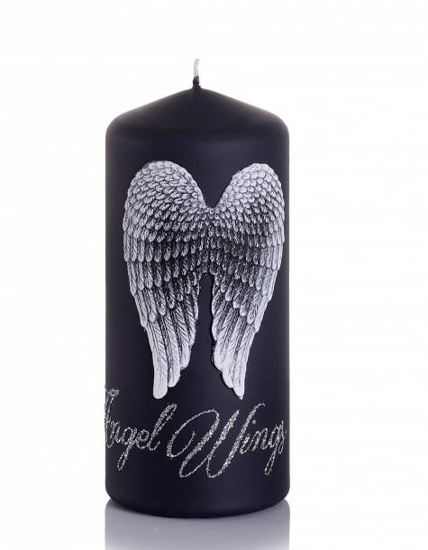 Bartek Svíčka slupek 60x130 Angel Wings (12ks/krt)