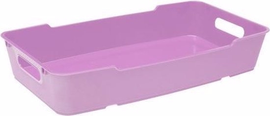 KEEPER Stylový box LOTTA 5,5L - fialová lila