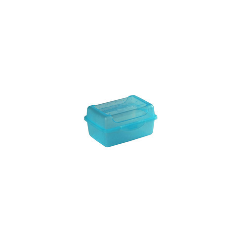 KEEPER Svačinový box LUCA 350ML - modrý