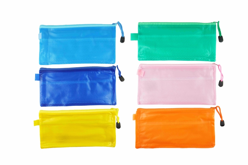 Pouzdro se zipem - 24,5 x 11,5cm (12/bal, 2400/krt)