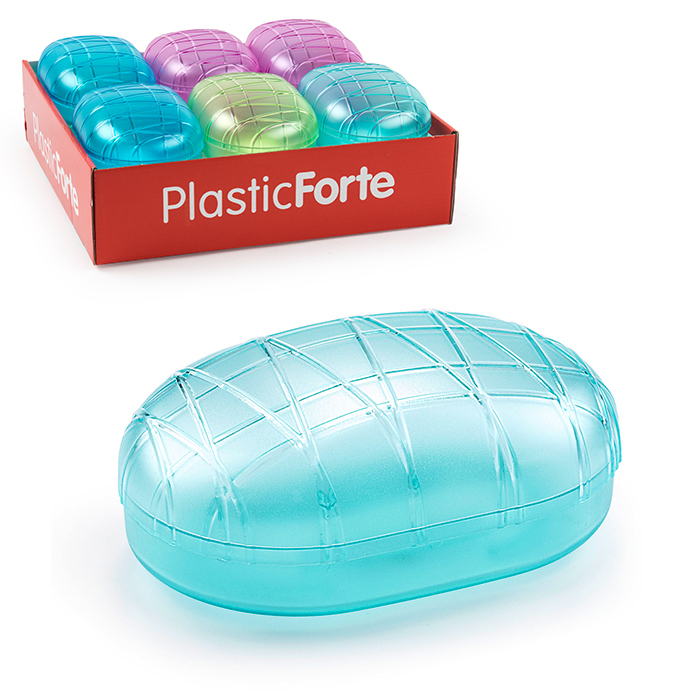 Plastic Forte Plastová mýdlenka (12ks/bal)