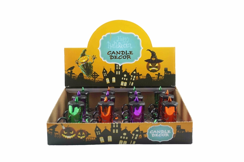 Nến pin Halloween