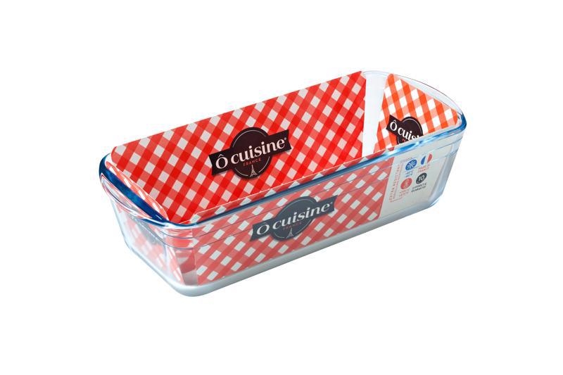 Forma na biskupský chlebíček OCuisine 28x11cm 1,5l