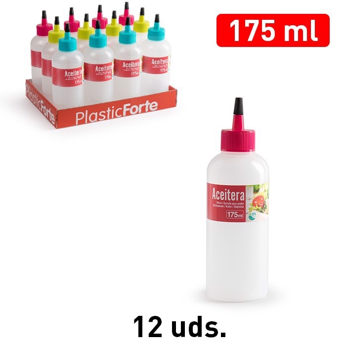 Plastic Forte Dávkovač na olej 175ml (12ks/bal)