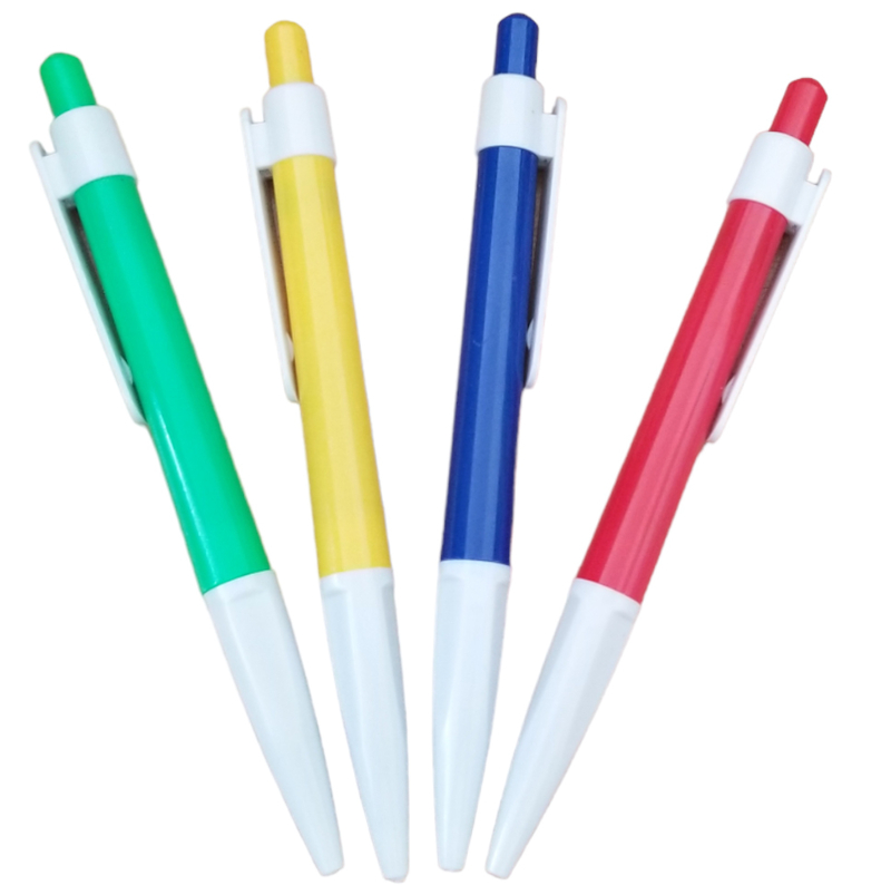 Propiska 60ks 13,5cm - mix barev
