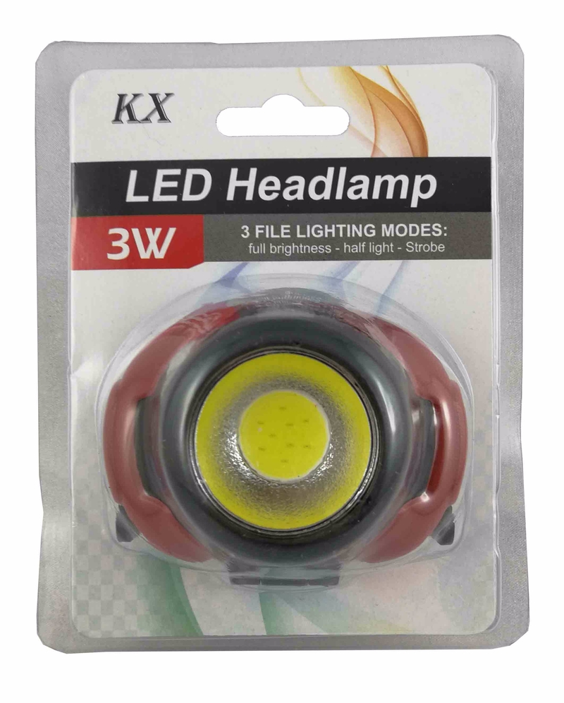 Đèn đội đầu LED