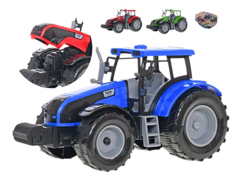 Xe tractor 20cm
