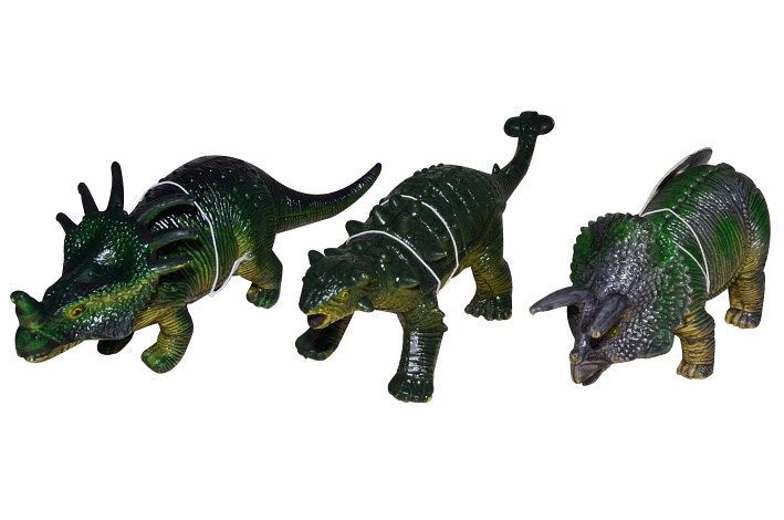 Dinosaurus 12cm 12 druhů (24ks/bal)