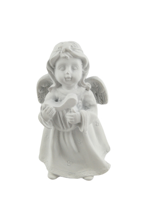 Dekorační andělé - 7x4,5cm (8/bal) (480/krt)