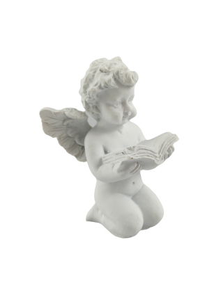 Dekorační andělé - 6x3cm  (12/bal, 576/krt)