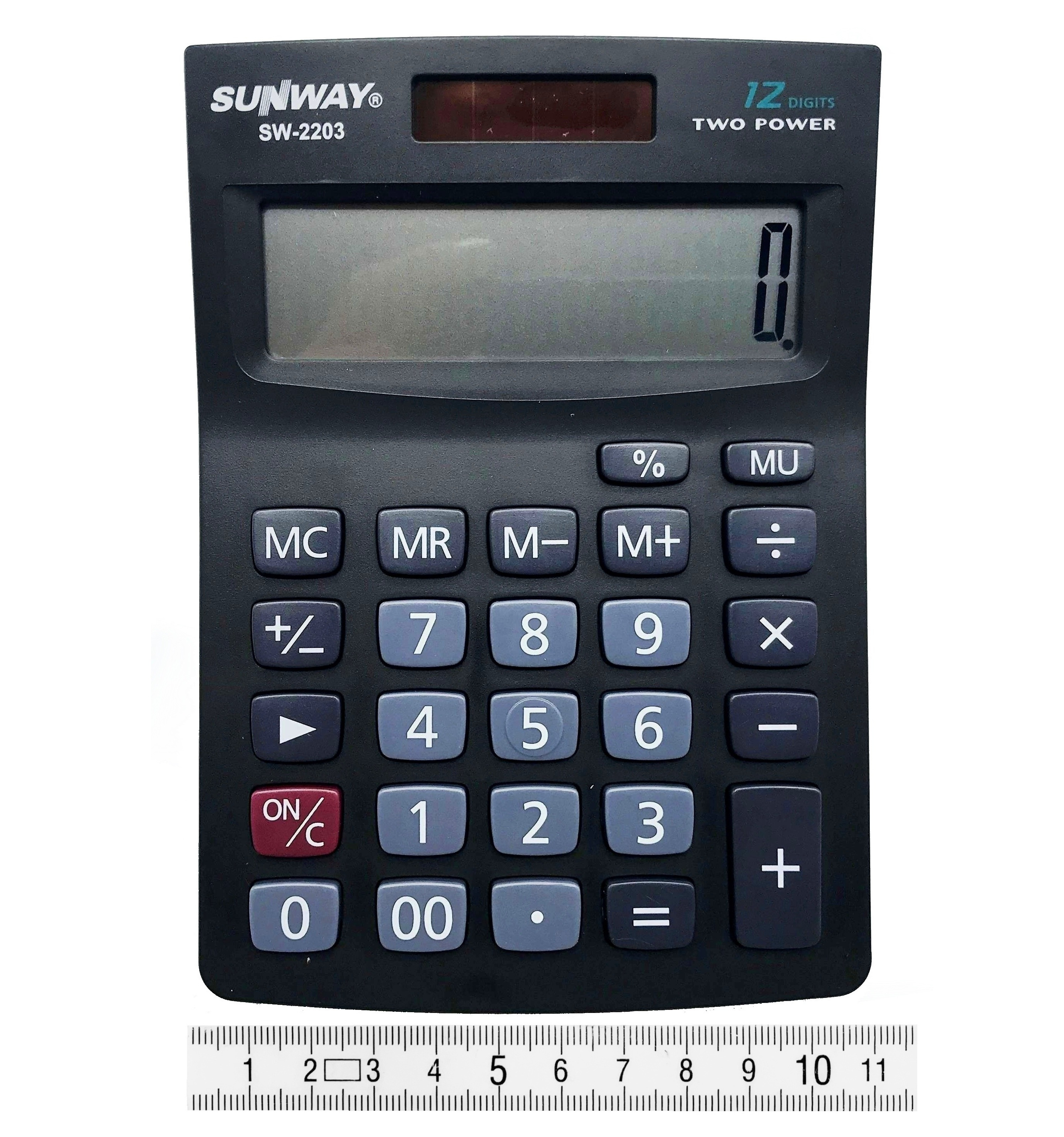 Kalkulačka SW-2203