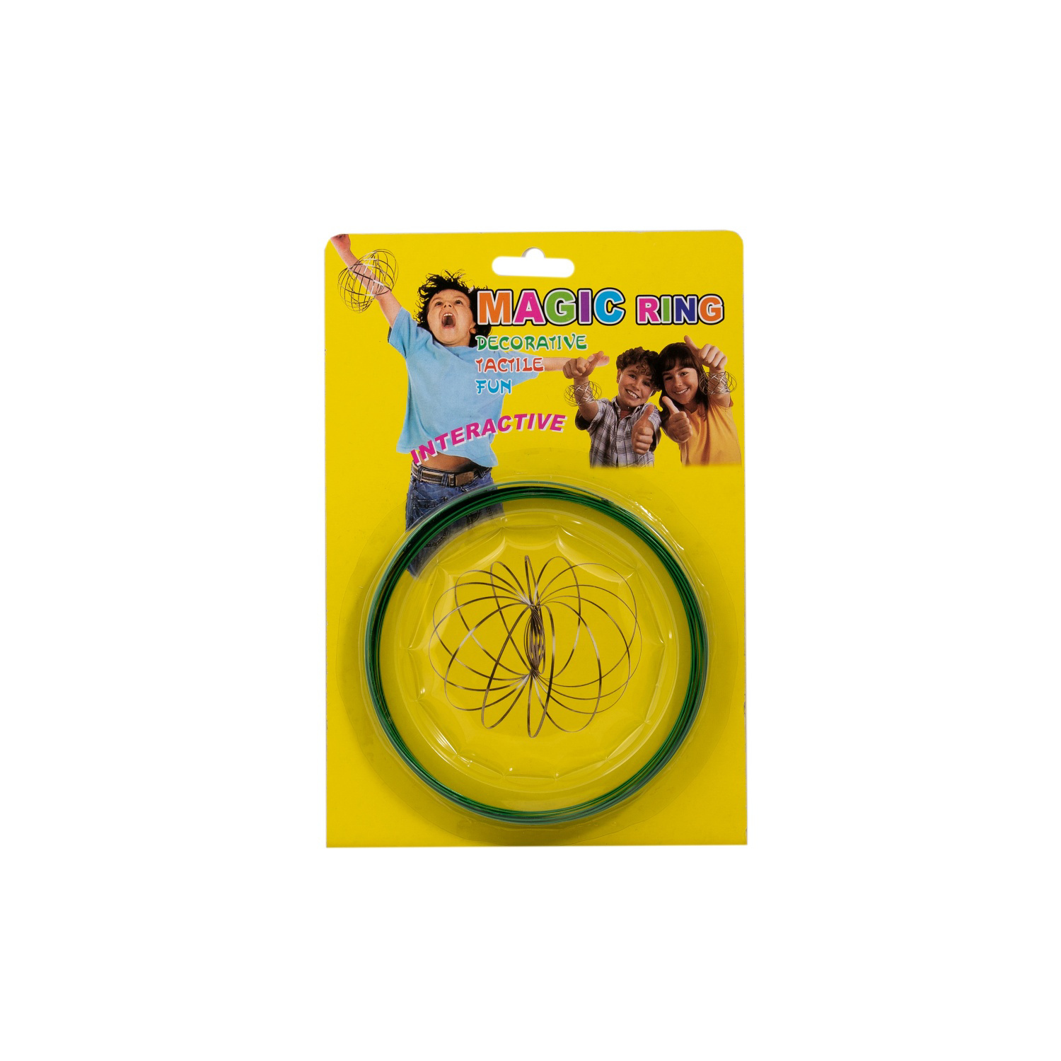Magické kroužky - barevné (200/krt)