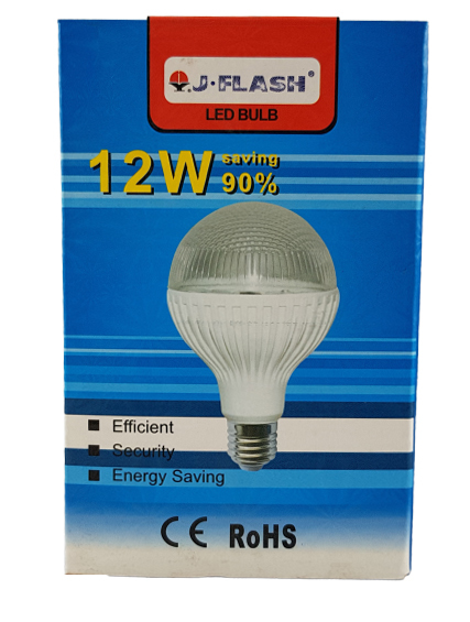 LED-žárovka 12W