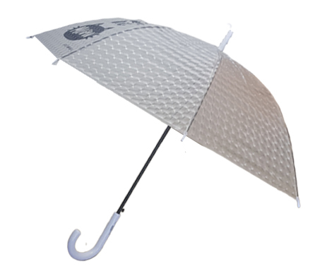 Deštník dětský - zvířátka 78cm (60/krt)