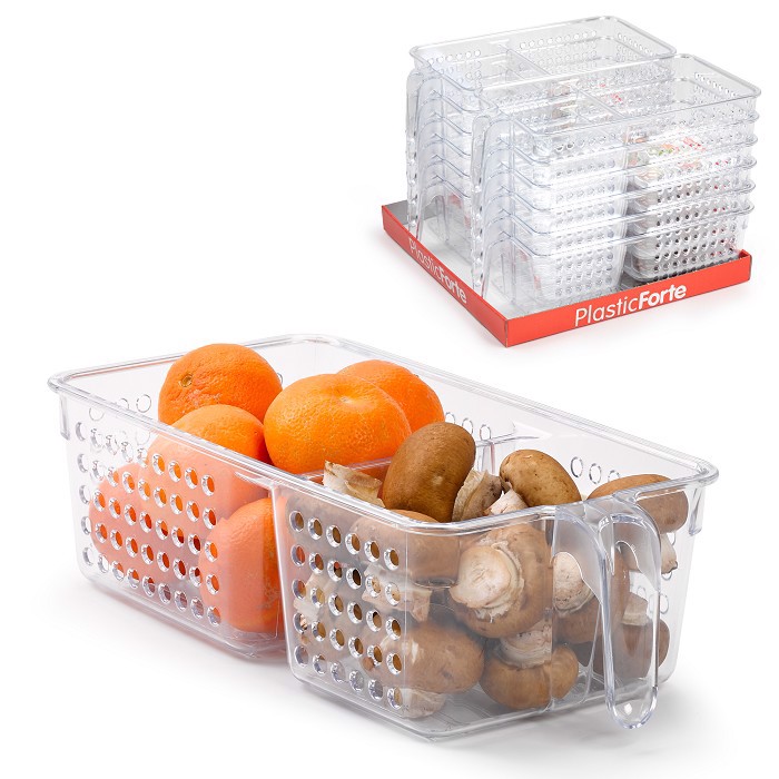 PLASTICFORTE ORGANIZER SYSTEM FRIGO N°9